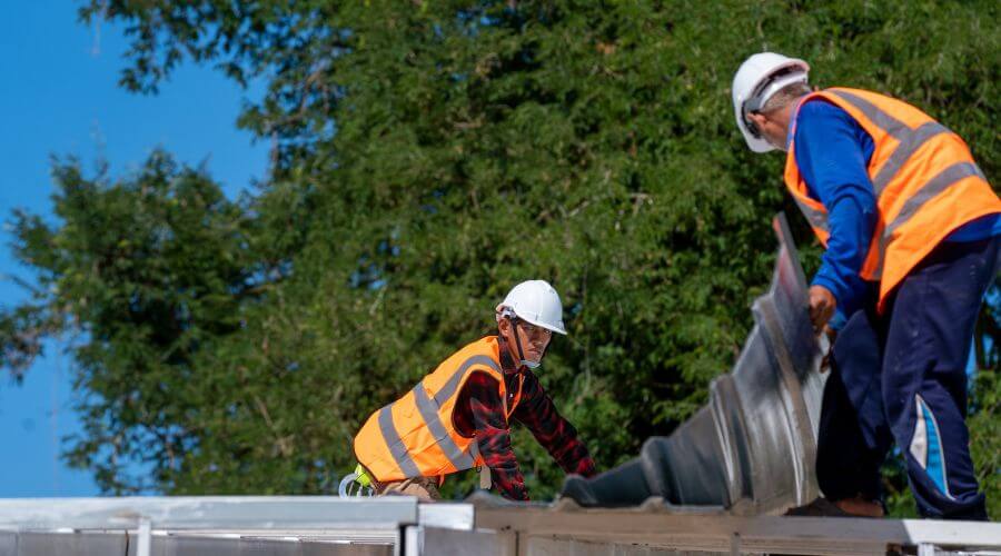 Professional new roof installation services in Montana Mines, WV